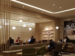 大堂-星巴克臻选(上海陆家嘴中心店)