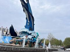 -泉城欧乐堡海洋极地世界