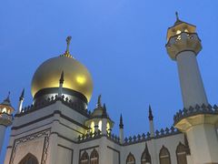 -新加坡Zam Zam餐馆