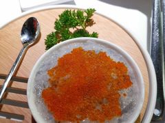 蟹籽鲜虾滑-左庭右院鲜牛肉火锅(新梅广场店)