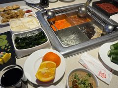 -海底捞火锅(龙首印象城店)
