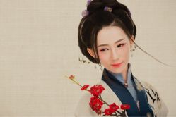 点击看大图 -九月鹰飞汉服摄影工作室