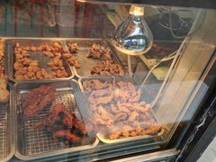 -余婆炸鸡(亚运村店)