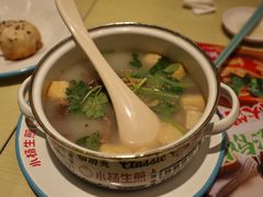 -小杨生煎(黄河路美食休闲街店)