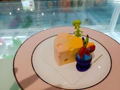 -嗒令甜品·主题融合料理餐厅(首座时代店)