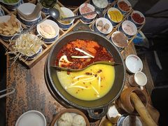 -北步园老火锅(戴家巷店)