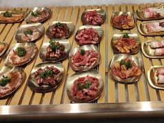 -伍棵煋炭烤自助料理·烤鳗鱼(浦东食品城店)