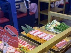 -秦炉烤肉(财富中心店)