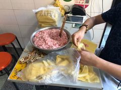 百叶包-文庙菜饭(四川北路店)