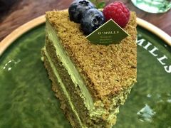 -O'mills Sourdough Bakery&Bistro(永嘉路店)