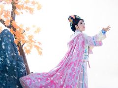 -九月鹰飞汉服摄影工作室