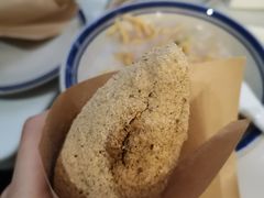嘎嘎糯米团-正南齐北·老街糯米团(洪崖洞店)
