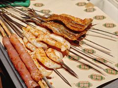 -蚝堡海鲜·威海菜·海肠捞饭·烧烤·亚洲吃蚝公司(幸福门店)