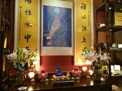 -一叶一世界•素食餐厅(环球中心店)