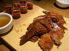 亚麻籽小刀鸭-桂小厨广西菜(万象城店)