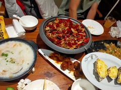 -虾宝贝胶东海鲜·渔家菜(小西天店)