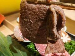 -不倒翁炭火烧肉(永安里店)