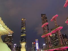 -海心沙亚运公园