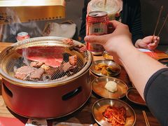 -西塔老太太泥炉烤肉(万柳华联店)