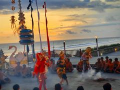 -Kecak Dance