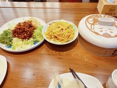 酸辣土豆丝-满园烤鸭·春饼(太原街万达店)