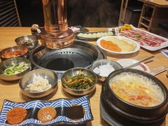 -土大力韩式烤肉料理(39年·和平路店)
