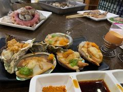 -悦巷海鲜自助铁板烧(秦皇东大街店)