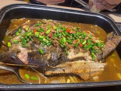 -令狐冲烤鱼·烧菜馆(达明店)