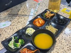 -真利味·脊骨火锅·正宗韩国料理(韩乐坊店)