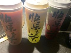 -LELECHA乐乐茶(新街口大洋店)