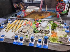 -双合园·海鲜水饺青岛菜(万佳广场店)