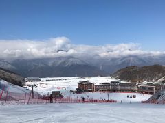 -太子岭滑雪场