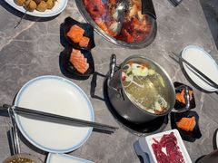 -争先鲜·蒸汽海鲜自助·鲜切牛肉