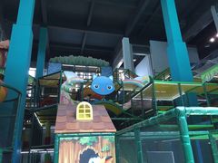 -蒙特利亲子乐园