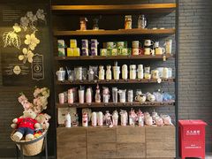 零售区-星巴克(深圳前海企业公馆店)