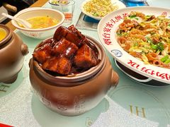 李氏红烧肉-李氏疙瘩汤·本地海鲜·老烟台菜(所城里店)