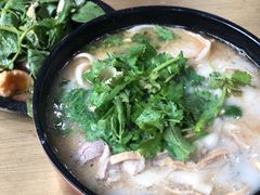 羊汤烩面-惠丰源烩面馆(经七路店)