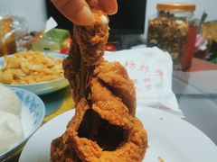 -白纸坊美式炸鸡