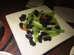 -绿茶餐厅(华联万柳店)