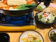 -源味屋韩式火锅&炸鸡(鼎城当代商城店)