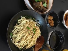 -贡梅老面馆·蟹粉面·无锡特色小吃(南长街主推店)