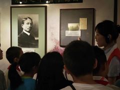-上海蔡元培故居陈列馆