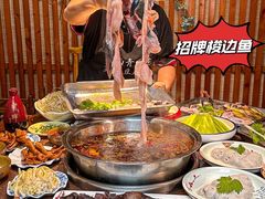-青山青豆花·笑禅豆腐鱼(黄泥塝店)