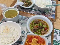 -老乡鸡(东方广场店)