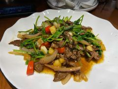 -老馆子·建德菜·山肴鱼鲜(海威新界店)