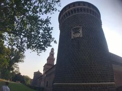 -斯福尔扎古堡