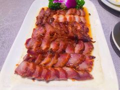 叉烧双拼-粤秀小厨·广式早茶(辽宁路店)