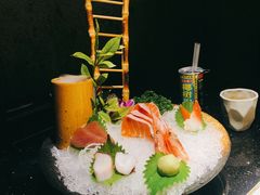 -上井料理黑金店(IFS国金中心店)
