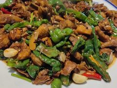 -食鸡公社辣子鸡·潍坊菜·烧烤