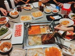 -海底捞火锅(天一广场亚细亚店)